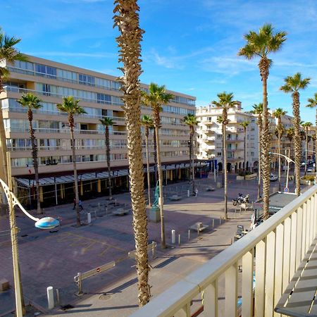 Appartement 20 Mts Plage, Pl Mediterranee, Vue Mer Parking 카네트 외부 사진