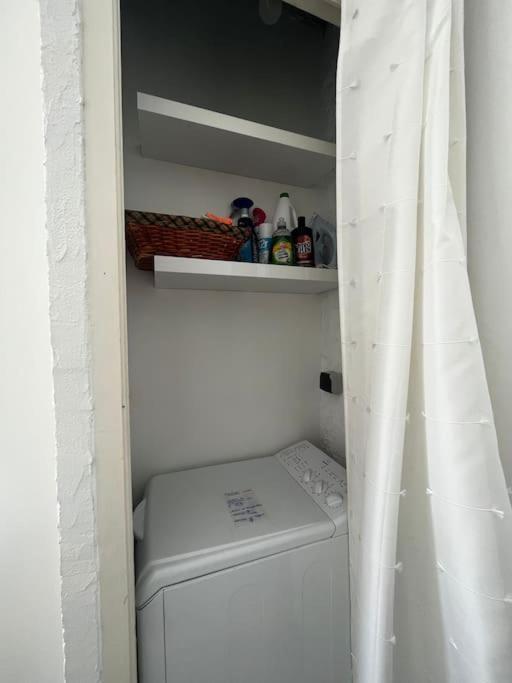 Appartement 20 Mts Plage, Pl Mediterranee, Vue Mer Parking 카네트 외부 사진