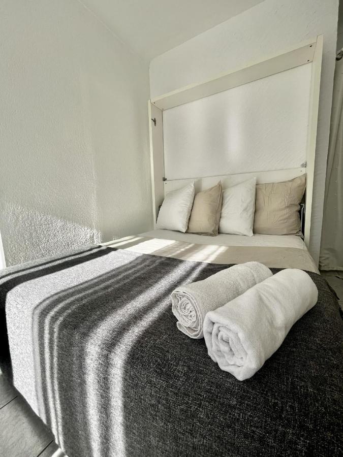 Appartement 20 Mts Plage, Pl Mediterranee, Vue Mer Parking 카네트 외부 사진