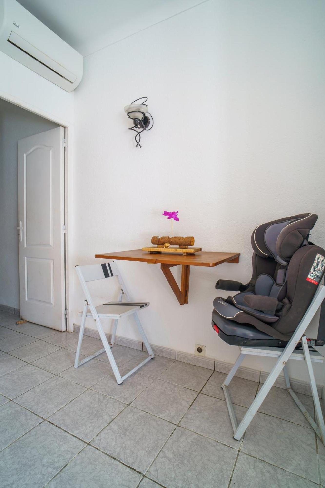 Appartement 20 Mts Plage, Pl Mediterranee, Vue Mer Parking 카네트 외부 사진