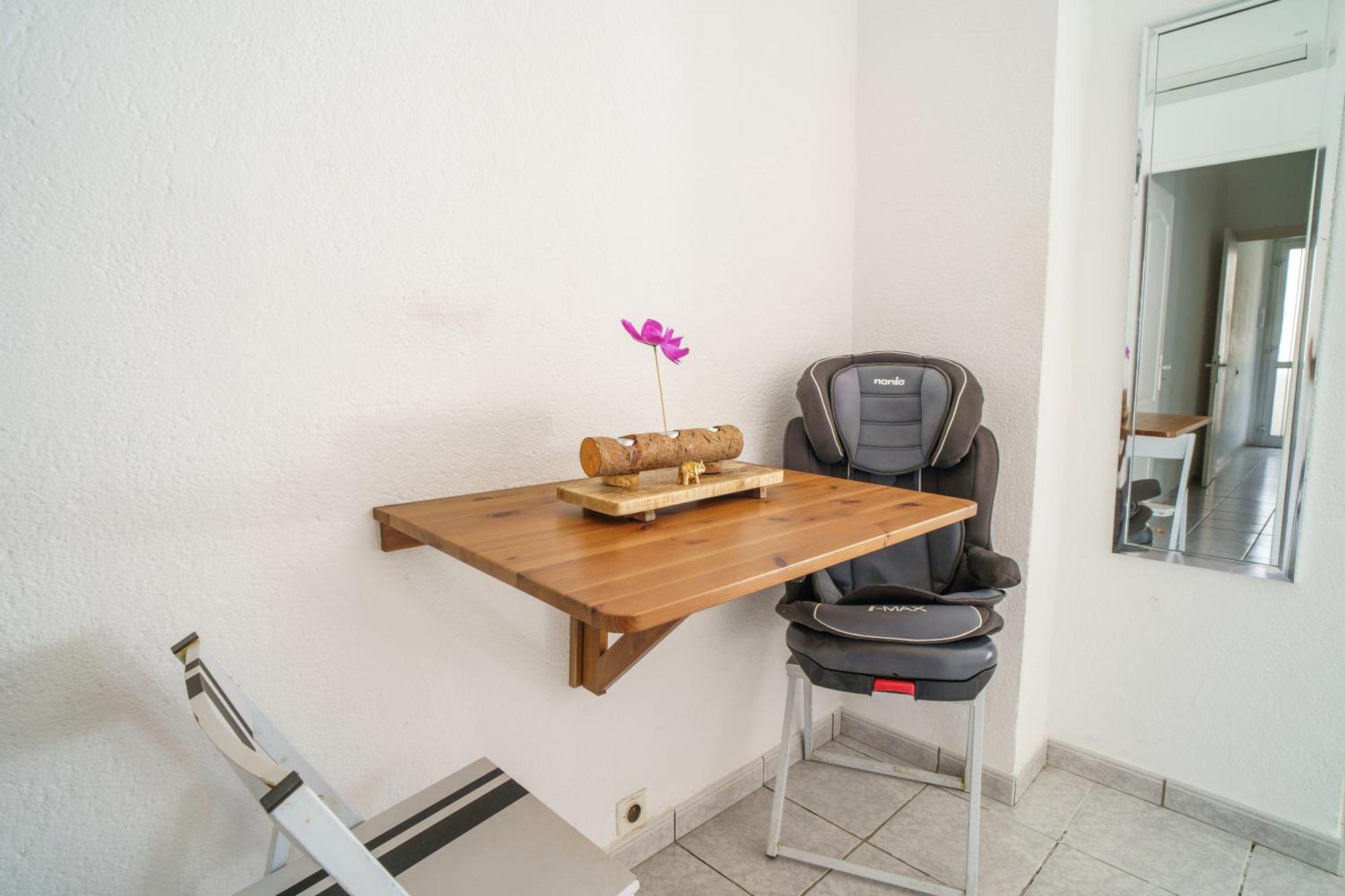 Appartement 20 Mts Plage, Pl Mediterranee, Vue Mer Parking 카네트 외부 사진