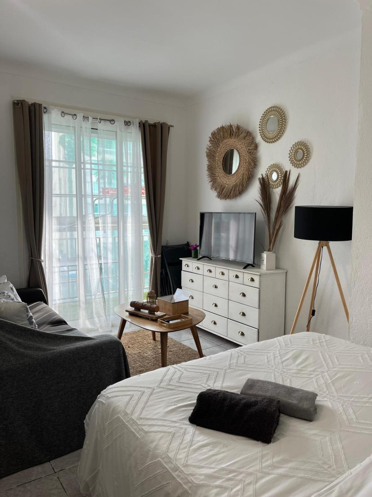 Appartement 20 Mts Plage, Pl Mediterranee, Vue Mer Parking 카네트 외부 사진