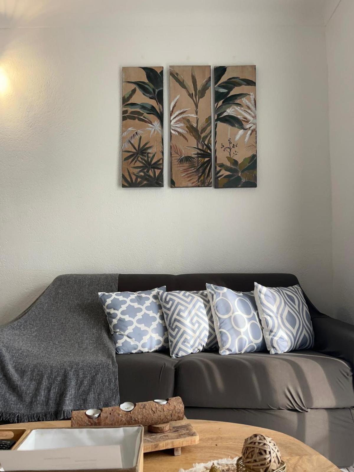 Appartement 20 Mts Plage, Pl Mediterranee, Vue Mer Parking 카네트 외부 사진