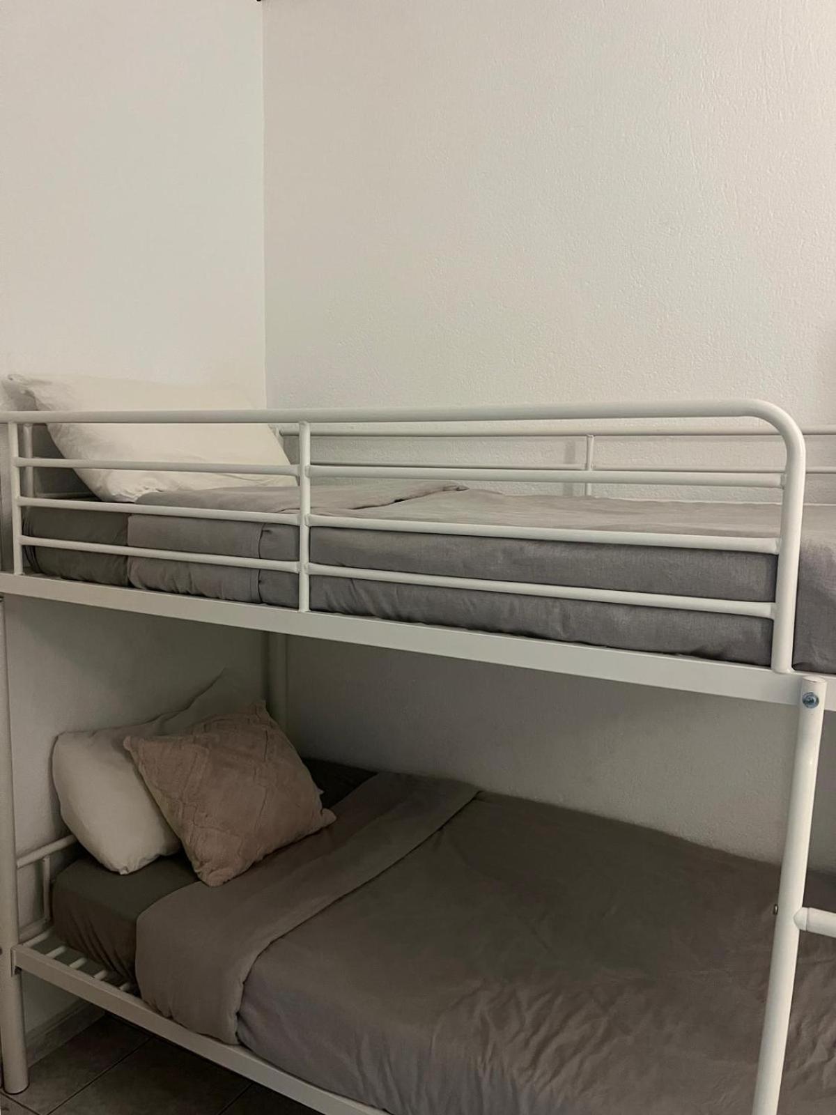 Appartement 20 Mts Plage, Pl Mediterranee, Vue Mer Parking 카네트 외부 사진