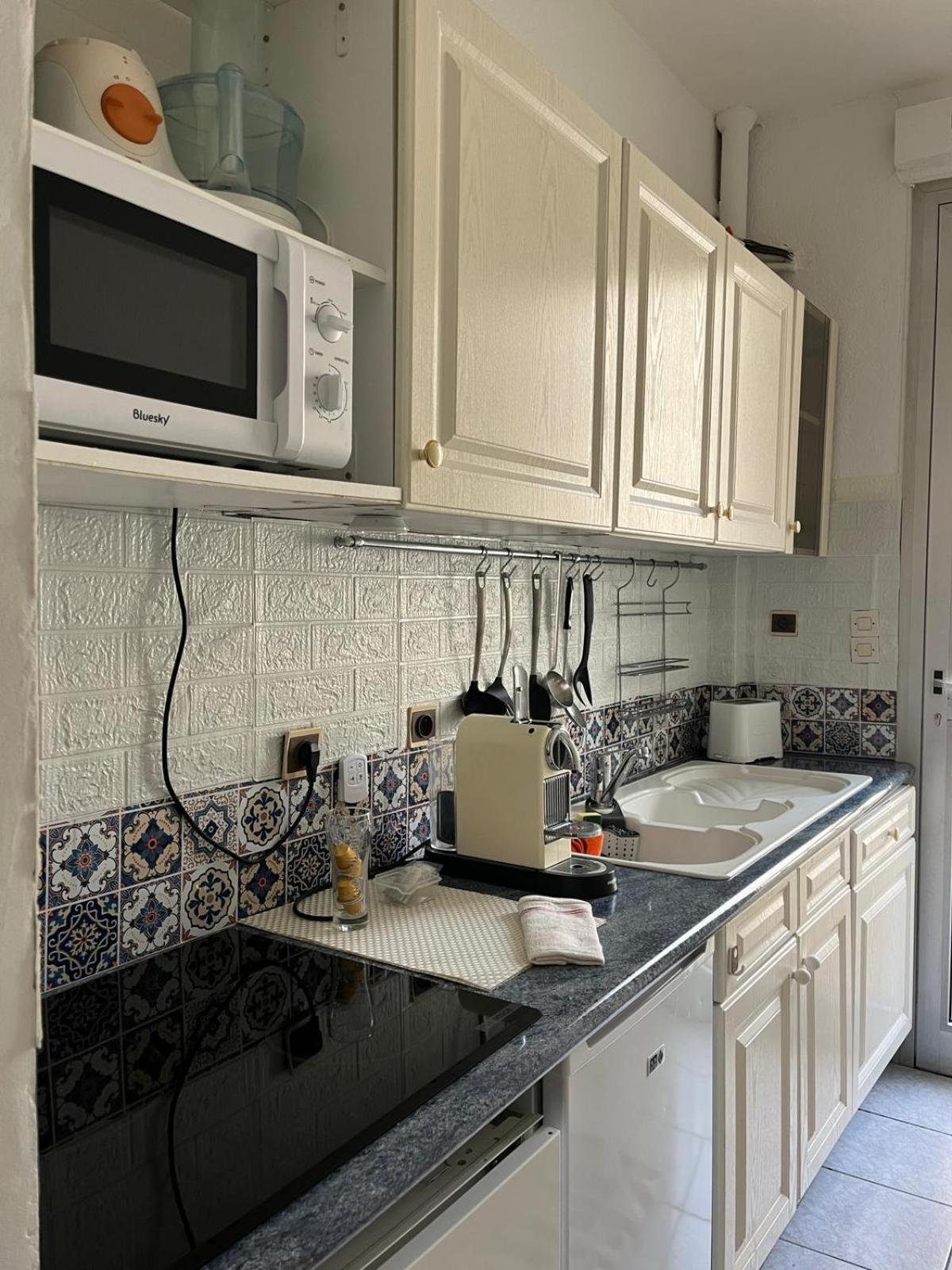 Appartement 20 Mts Plage, Pl Mediterranee, Vue Mer Parking 카네트 외부 사진