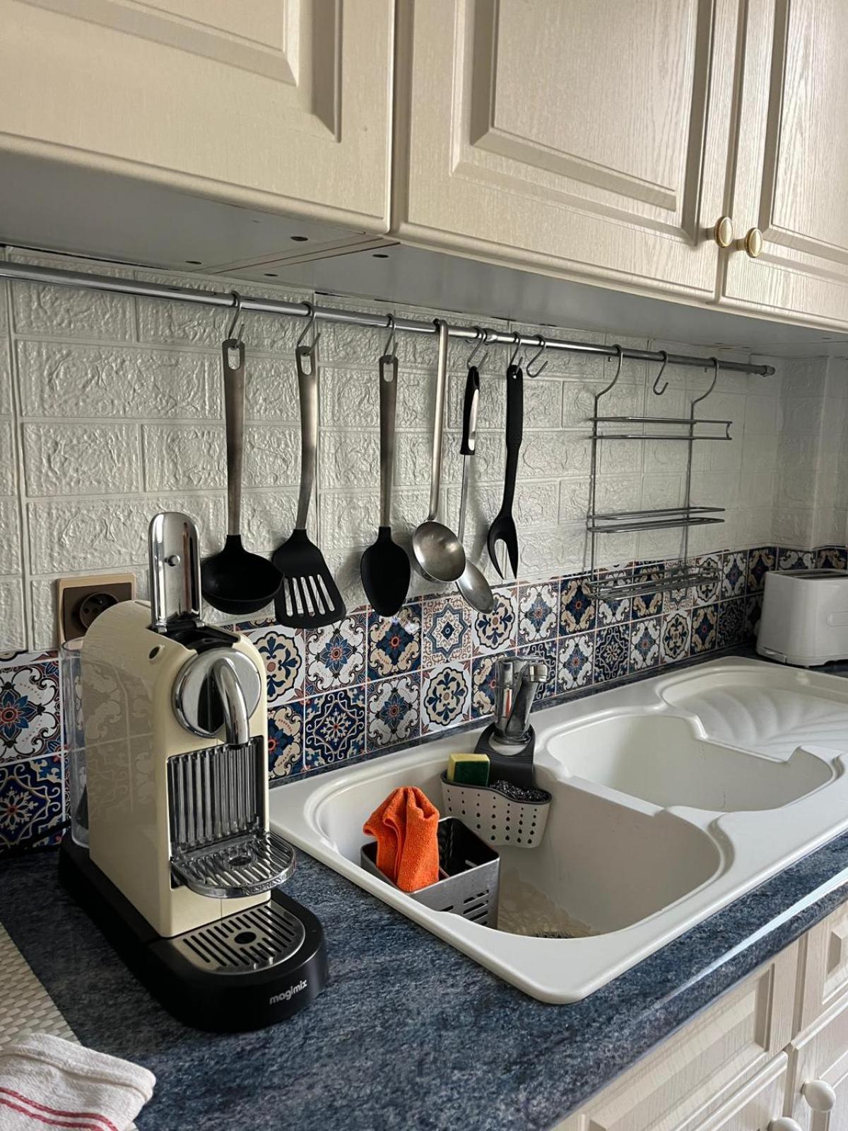 Appartement 20 Mts Plage, Pl Mediterranee, Vue Mer Parking 카네트 외부 사진